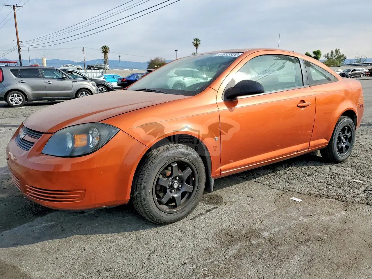 Chevrolet Cobalt 2.2L 4 2007