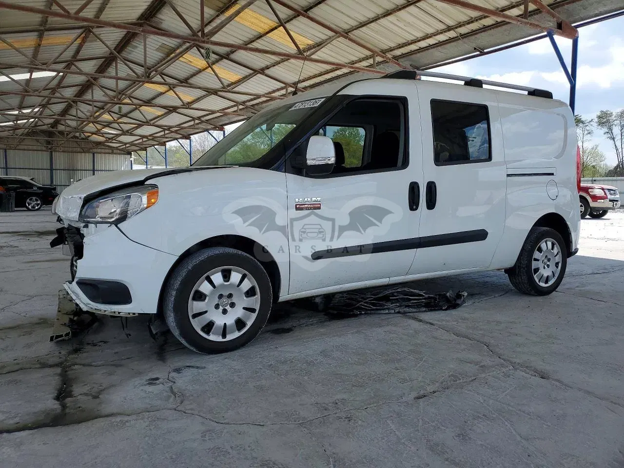 RAM ProMaster 2.4L 4 2019
