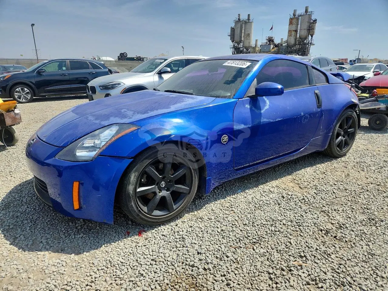 Nissan 350Z 3.5L 6 2004