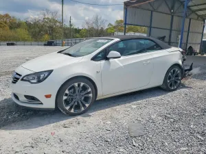 Buick Cascada 1.6L 4 2016