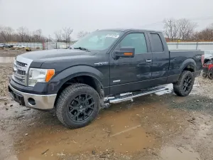 Ford F-150 3.5L 6 2014