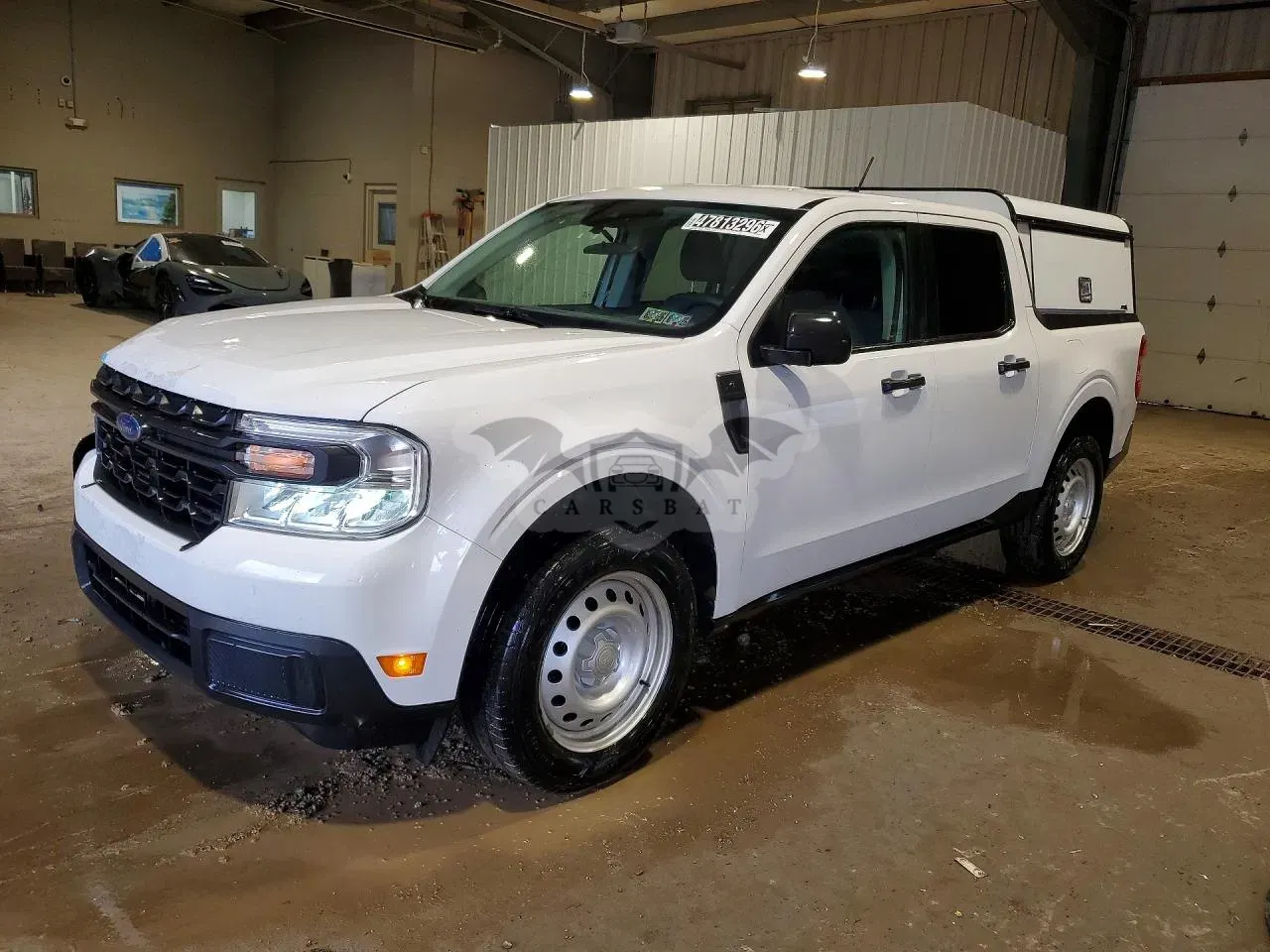Ford Maverick 2.0L 4 2023