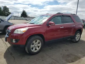 Saturn Outlook 3.6L 6 2010