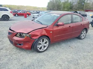 Mazda 3 2.0L 4 2009