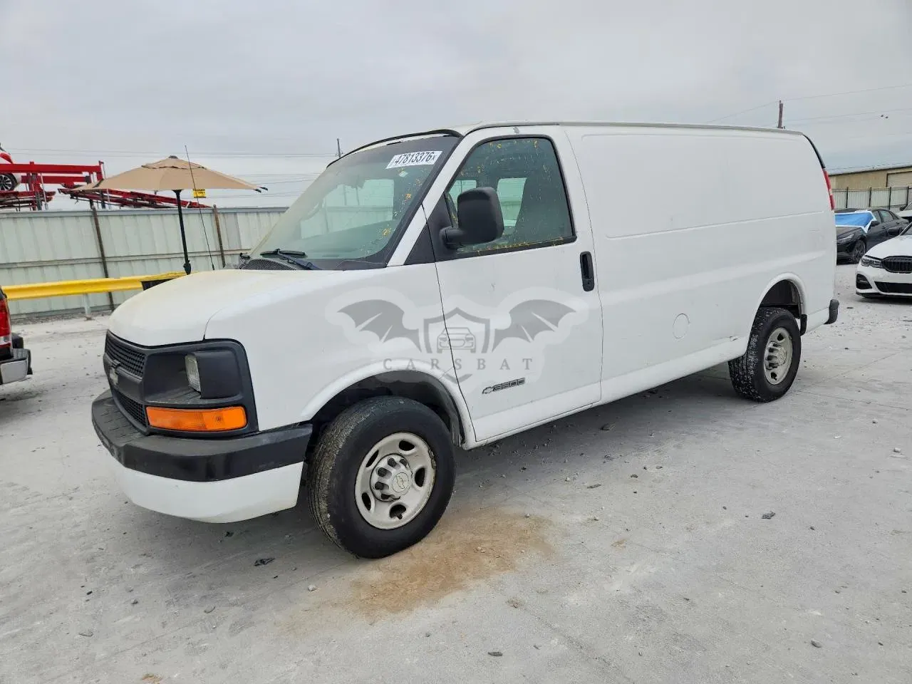 Chevrolet Express 4.8L 8 2006