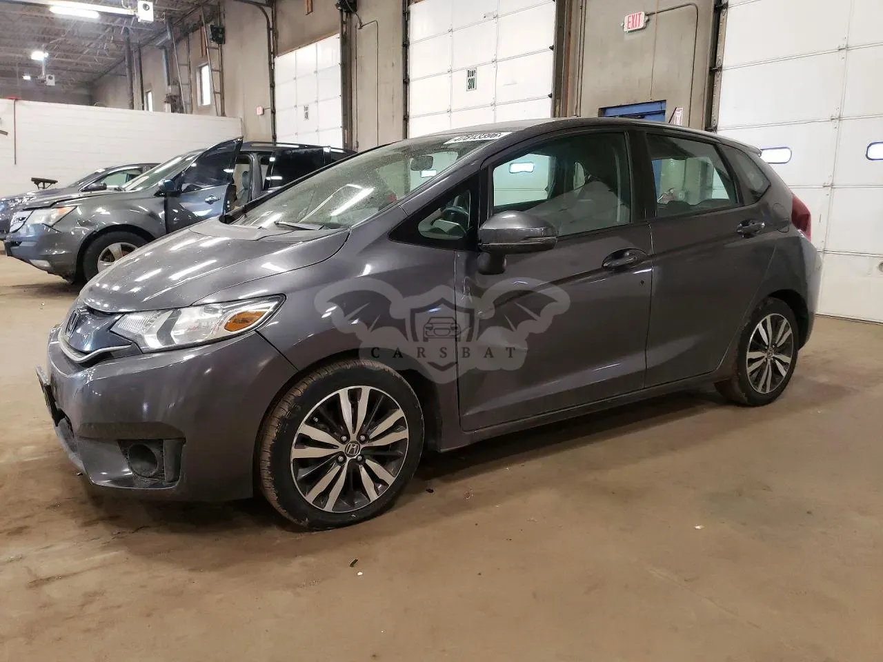 Honda Fit 1.5L 4 2016