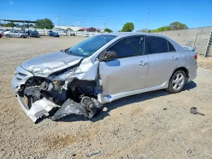 Toyota Corolla 1.8L 4 2011
