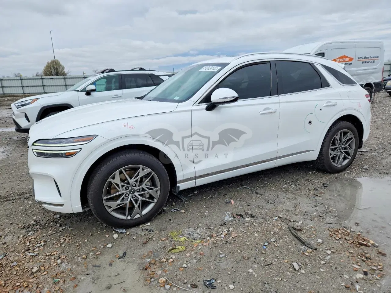Genesis GV70 2.5L 4 2023