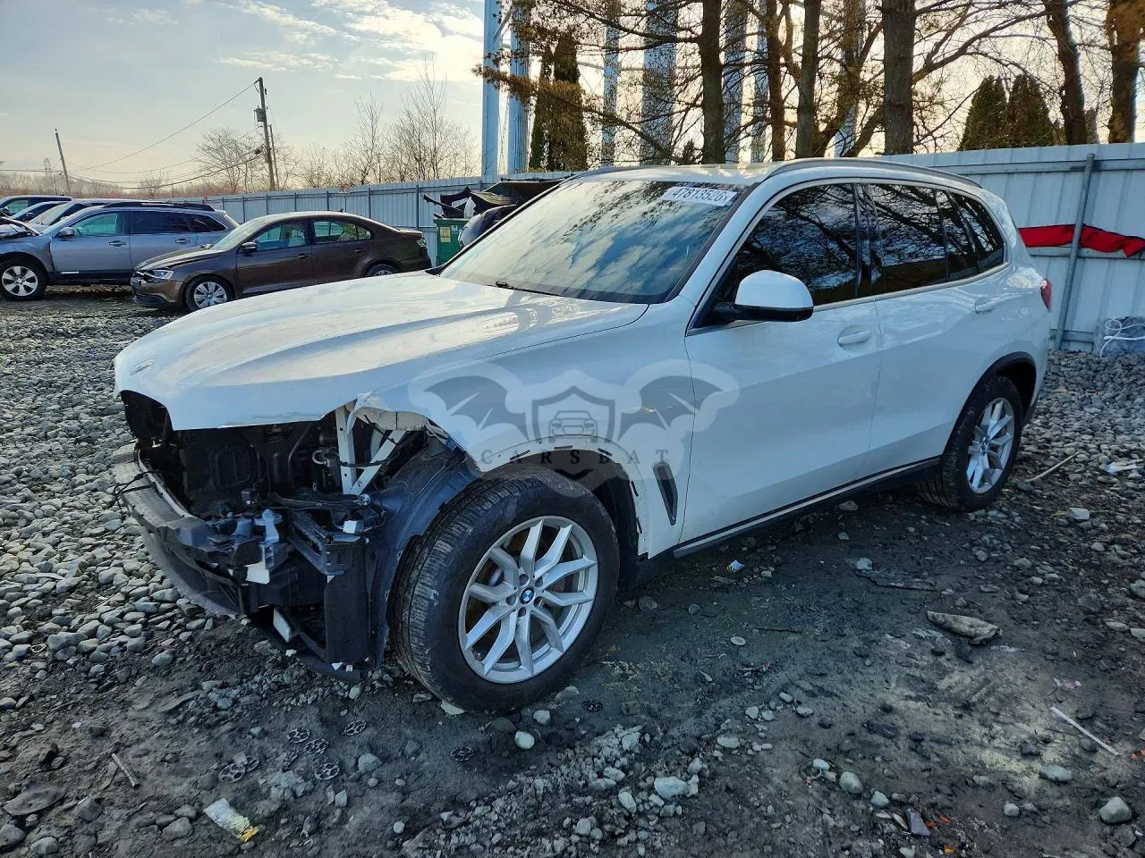 BMW X5 3.0L 6 2021