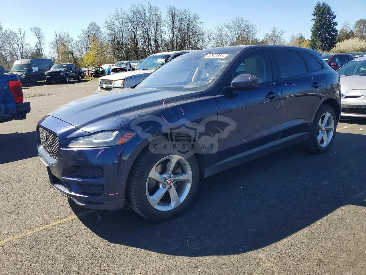 Jaguar F-Pace 3.0L 6 2017