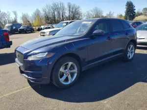 Jaguar F-Pace 3.0L 6 2017