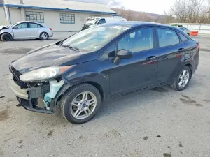 Ford Fiesta 1.6L 4 2019