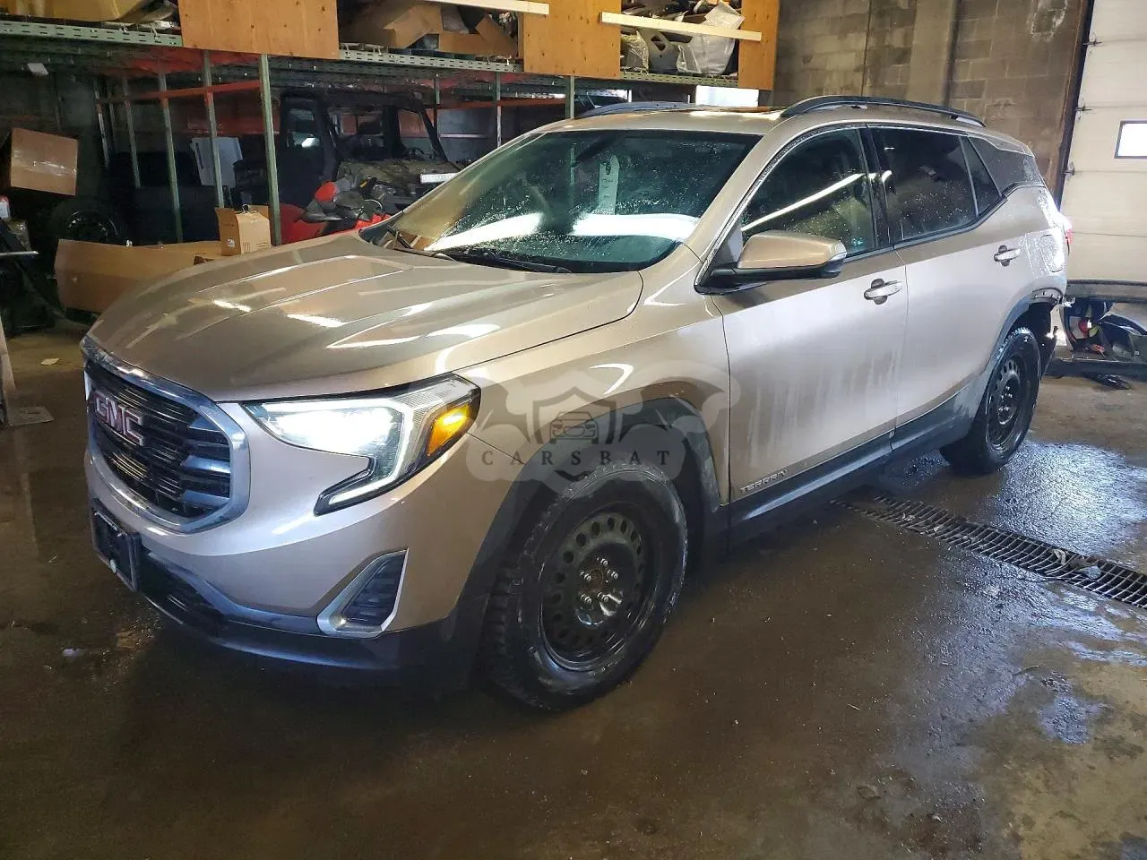 GMC Terrain 2.0L 4 2018