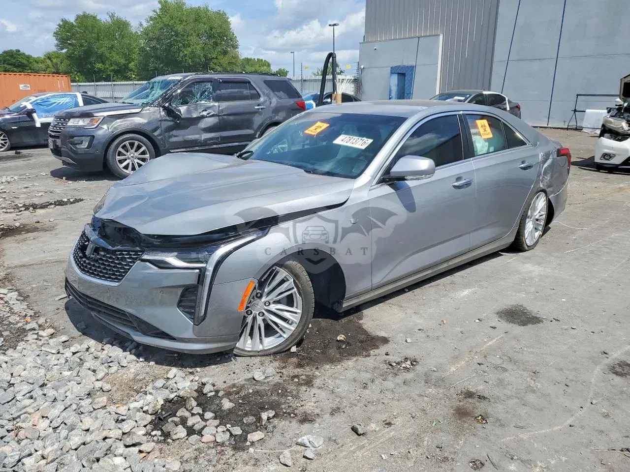 Cadillac CT4 2.0L 4 2023