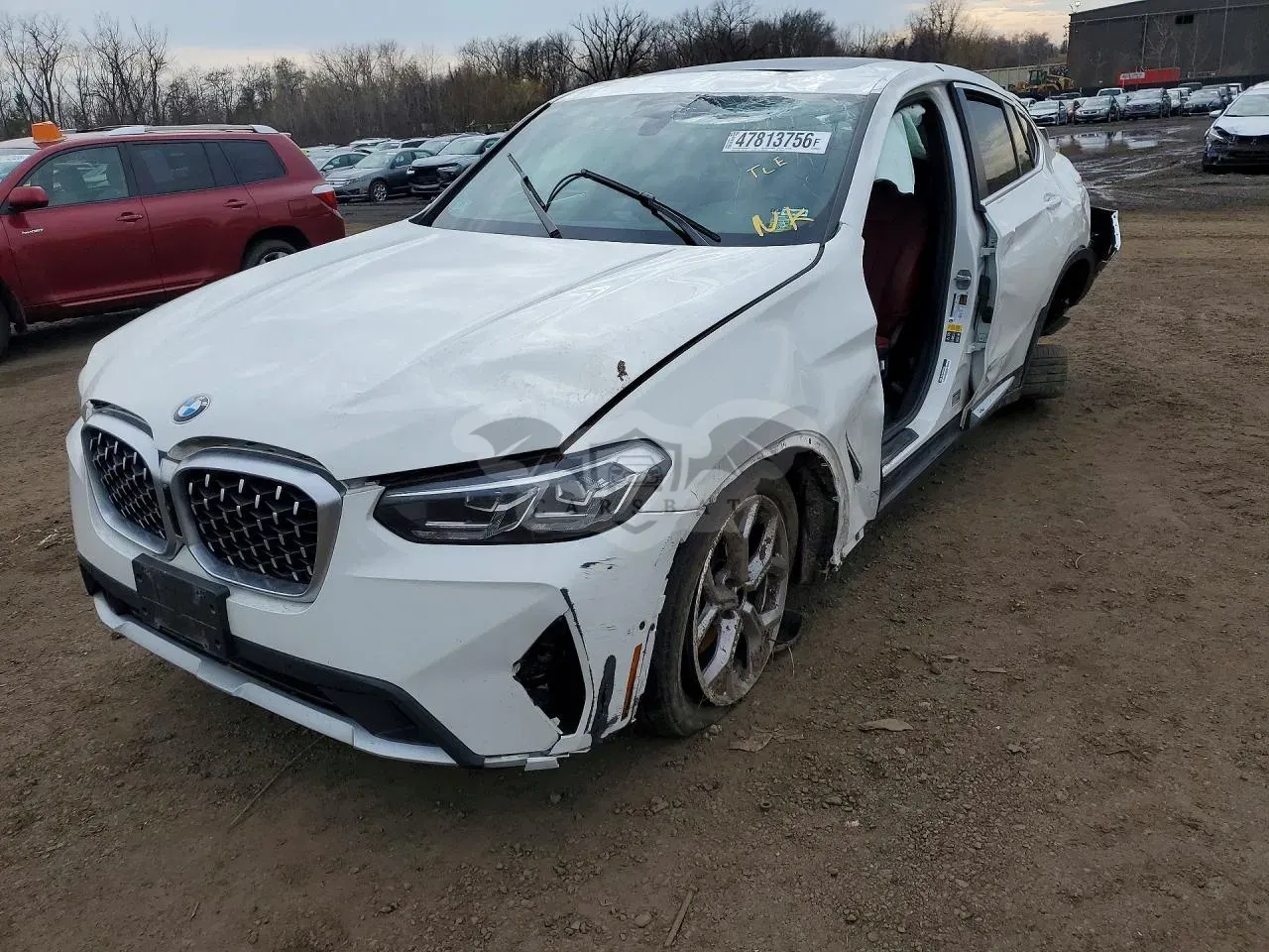 BMW X4 2.0L 4 2022