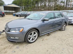 Volkswagen Passat 1.8L 4 2014