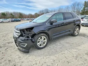 Ford Edge 3.5L 6 2017