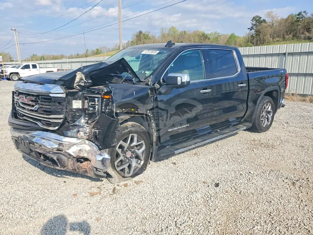 GMC Sierra 6.2L 8 2024