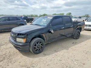 Chevrolet Colorado 3.7L 5 2010