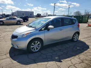 Nissan Versa 1.6L 4 2015