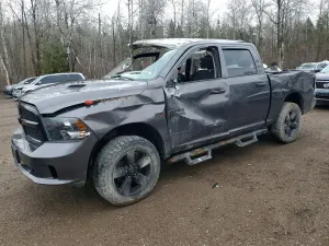 RAM 1500 5.7L 8 2019
