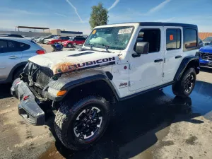 Jeep Wrangler 2.0L 4 2025