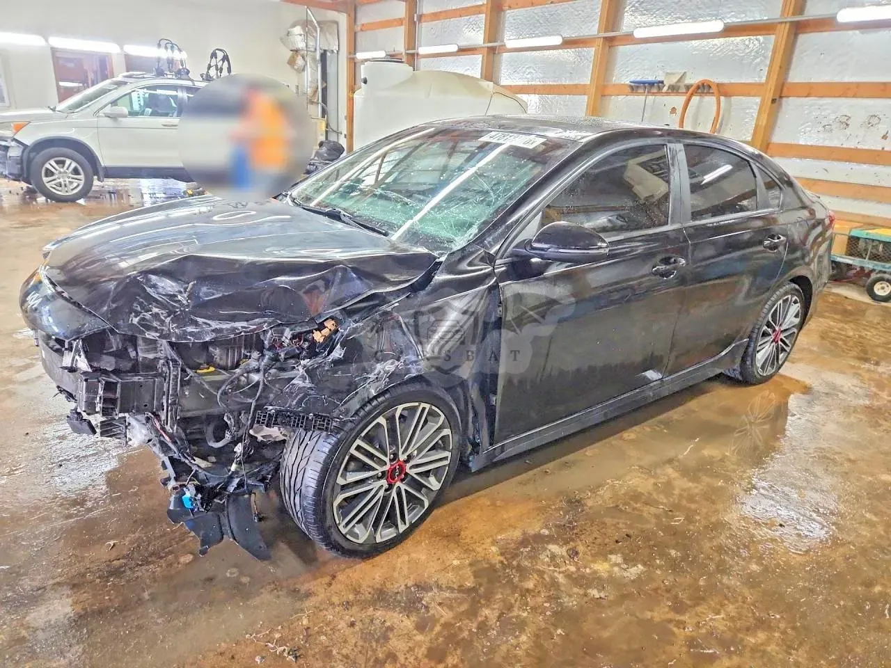 Kia Cerato / Forte / K3 1.6L 4 2022