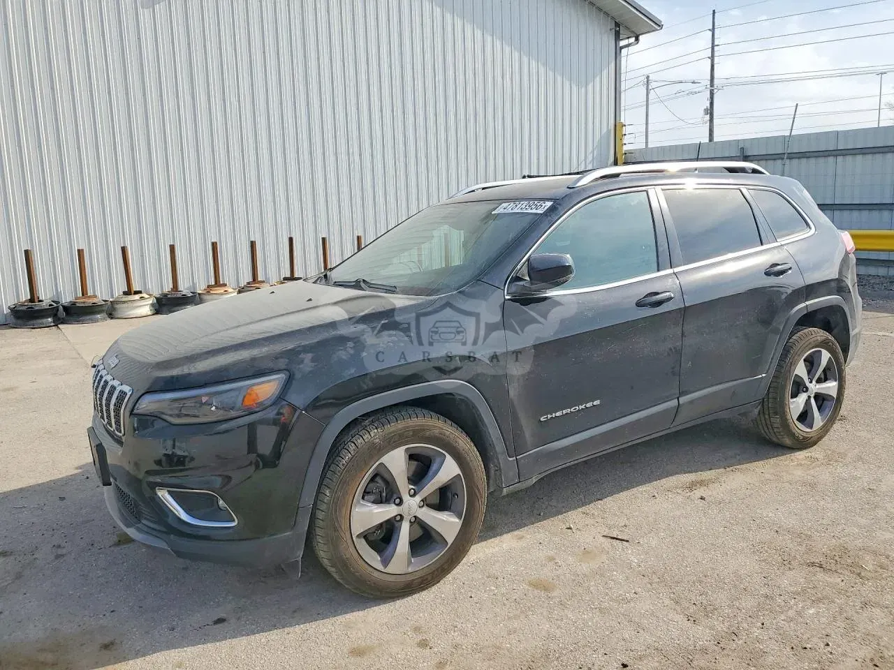 Jeep Cherokee 2.0L 4 2020