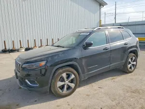 Jeep Cherokee 2.0L 4 2020