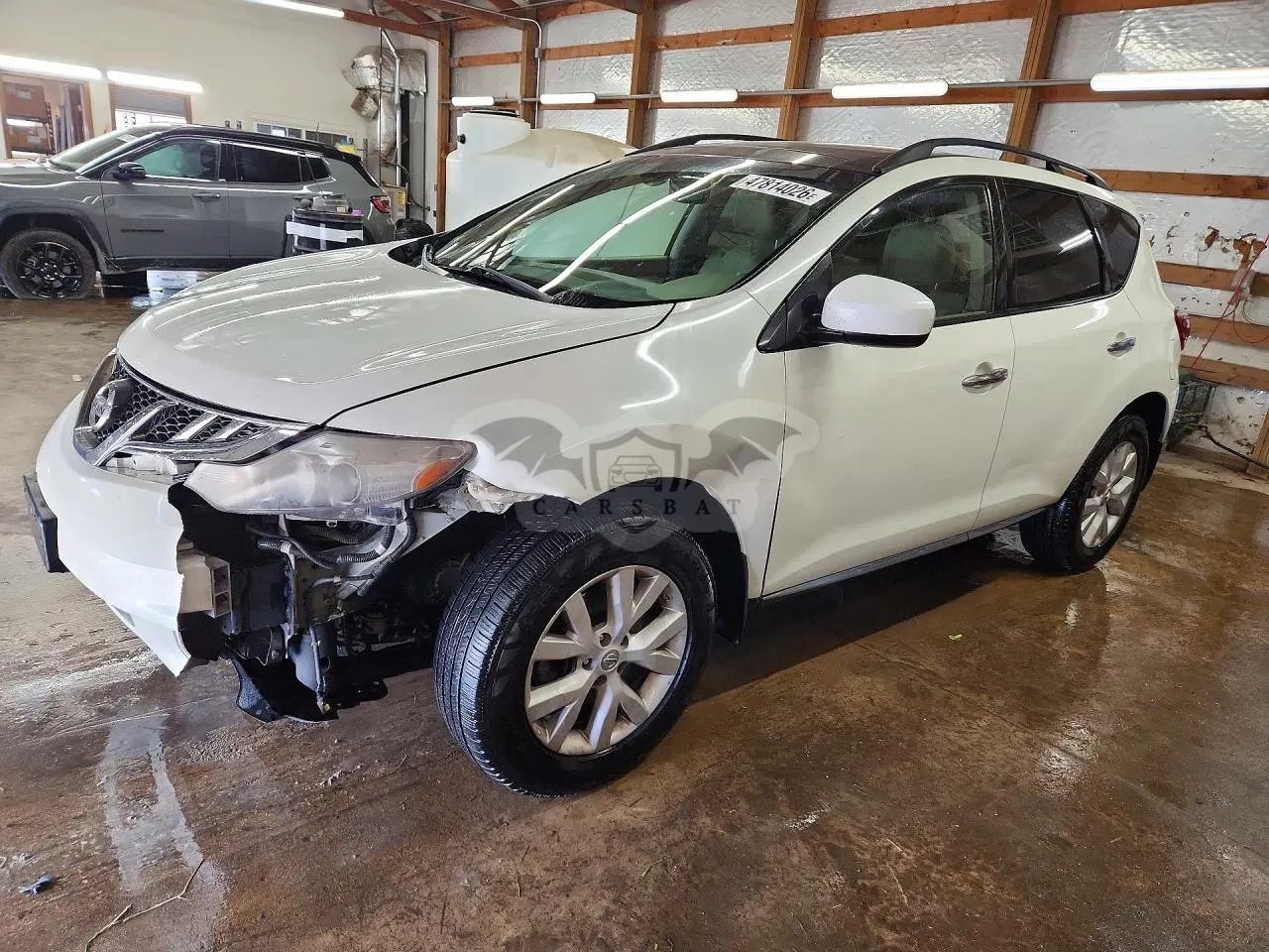 Nissan Murano 3.5L 6 2011