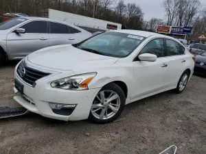 Nissan Altima 2.5L 4 2013