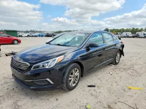 Hyundai Sonata 2.4L 4 2016