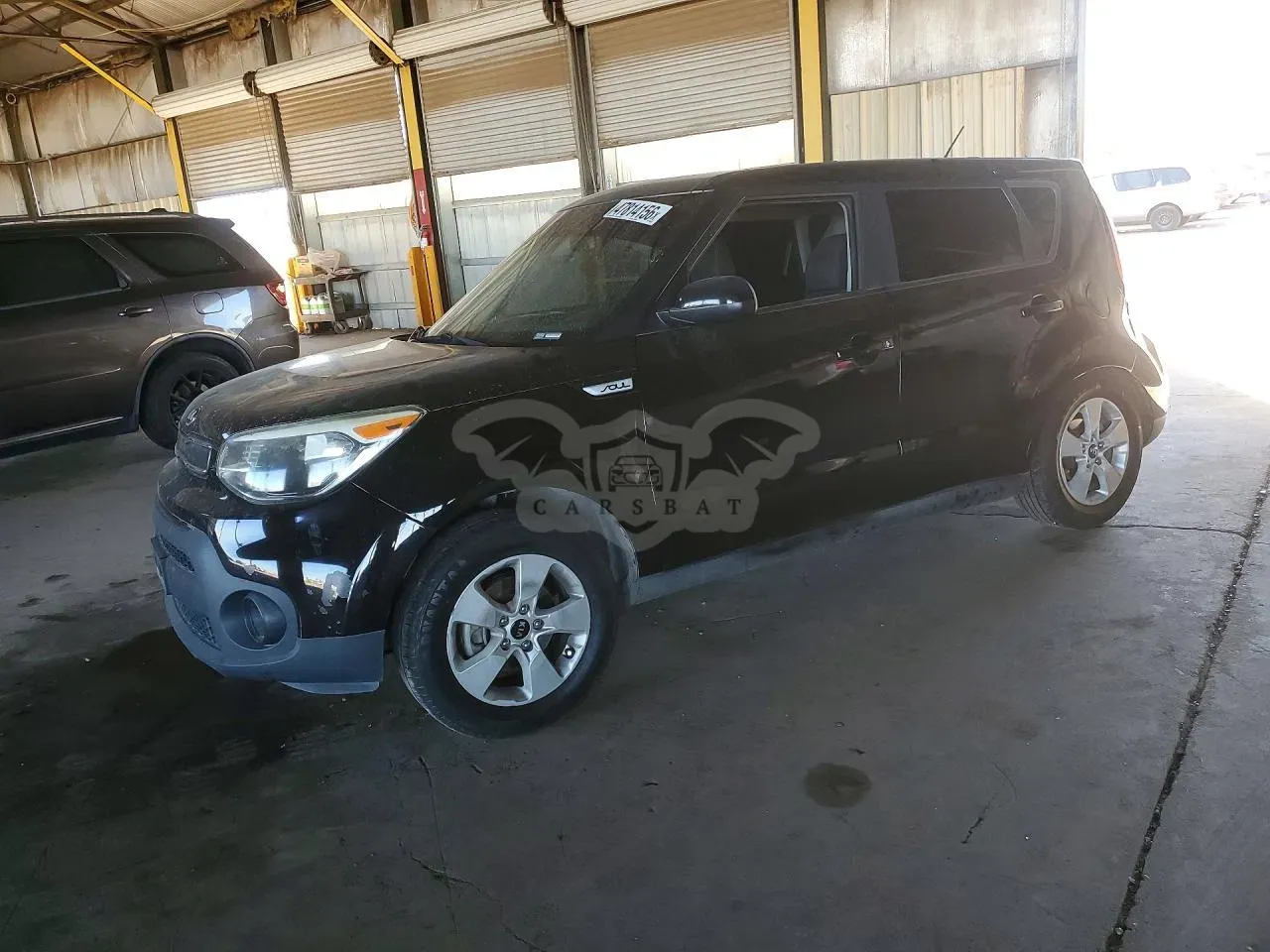 Kia Soul 1.6L 4 2017