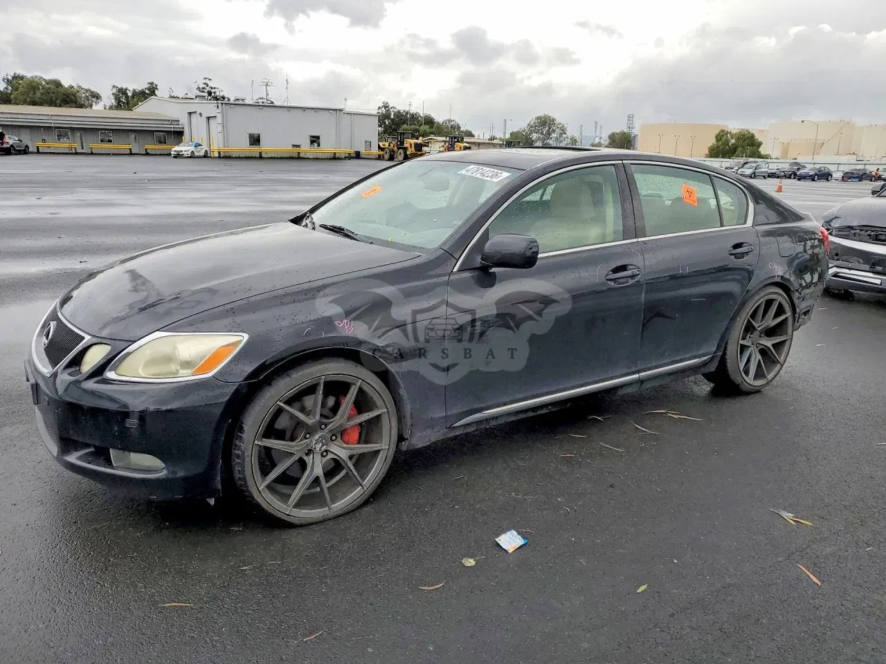 Lexus GS 4.3L 8 2006