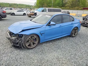 BMW M3 3.0L 6 2016