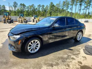 BMW 3 Series 2.0L 4 2016