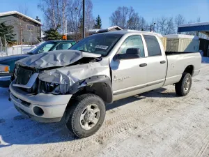 Dodge RAM 5.9L 6 2005