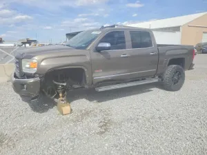 GMC Sierra 5.3L 8 2015
