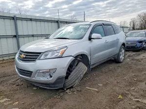 Chevrolet Traverse 3.6L 6 2016