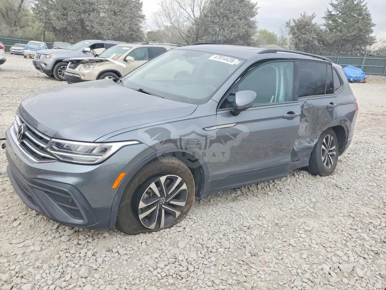 Volkswagen Tiguan 2.0L 4 2023