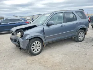 Honda CR-V 2.4L 4 2006