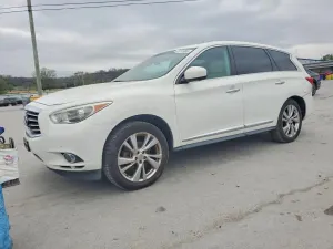 Infiniti JX35 3.5L 6 2013