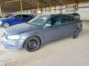Volkswagen Jetta 1.4L 4 2017