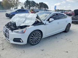 Audi A5 2.0L 4 2018