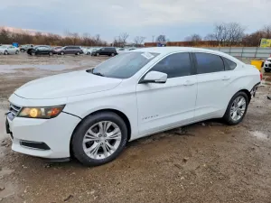 Chevrolet Impala 3.6L 6 2014