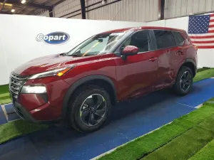 Nissan Rogue 1.5L 3 2025