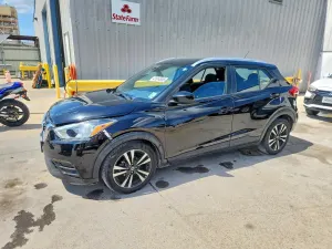Nissan Kicks 1.6L 4 2020