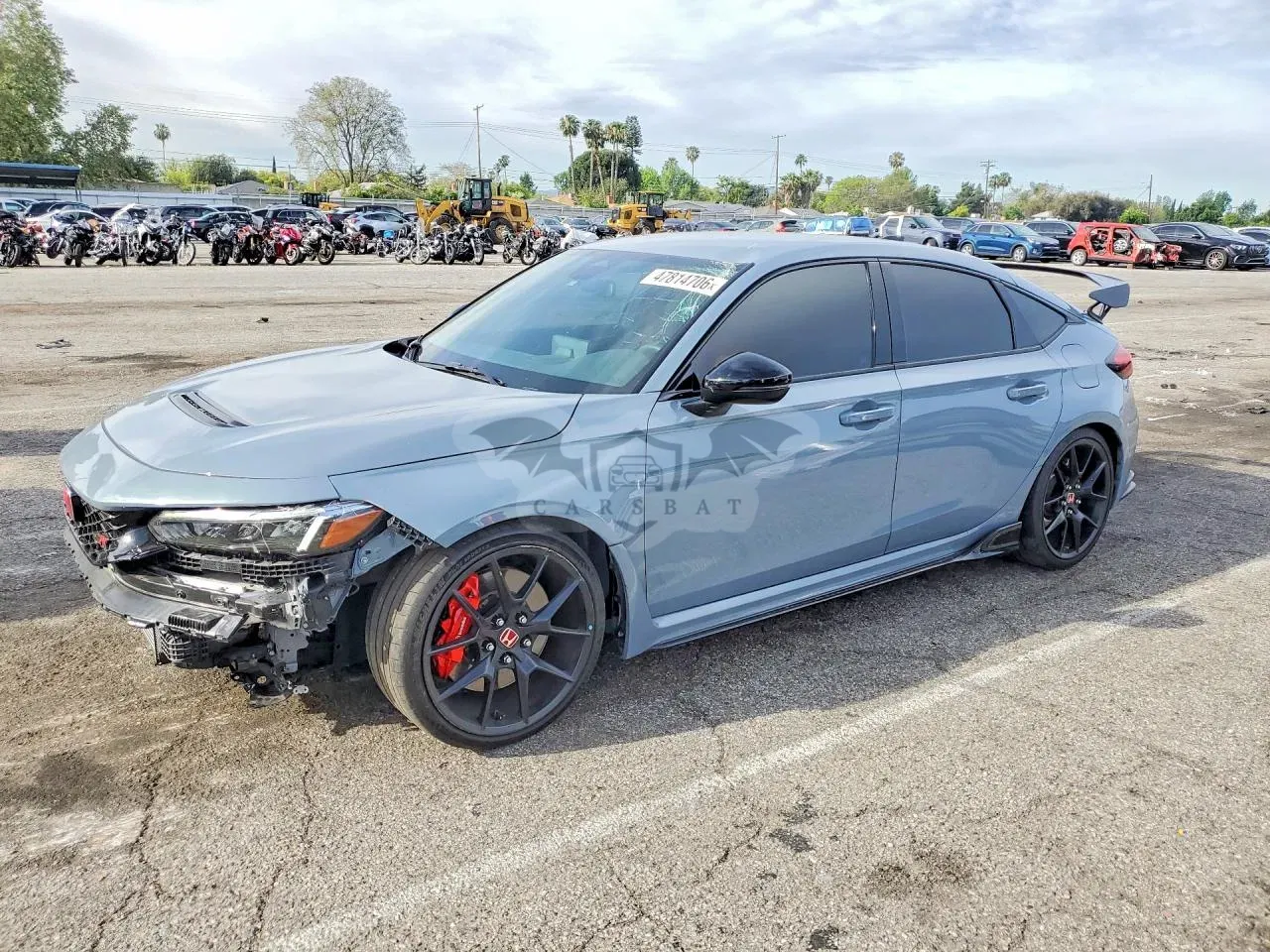 Honda Civic 2.0L 4 2024