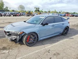 Honda Civic 2.0L 4 2024