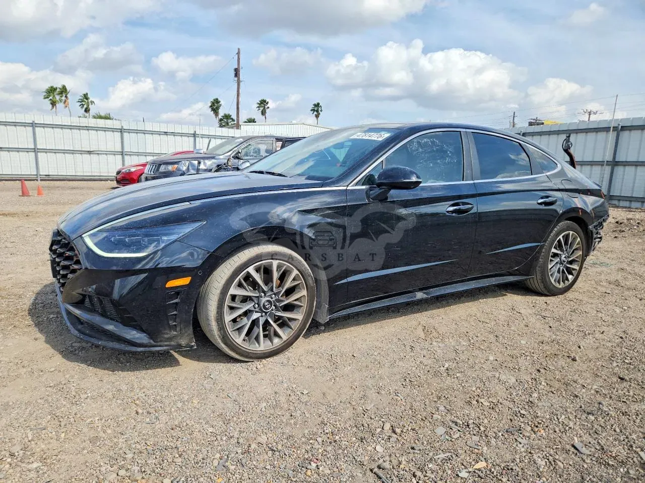 Hyundai Sonata 1.6L 4 2021